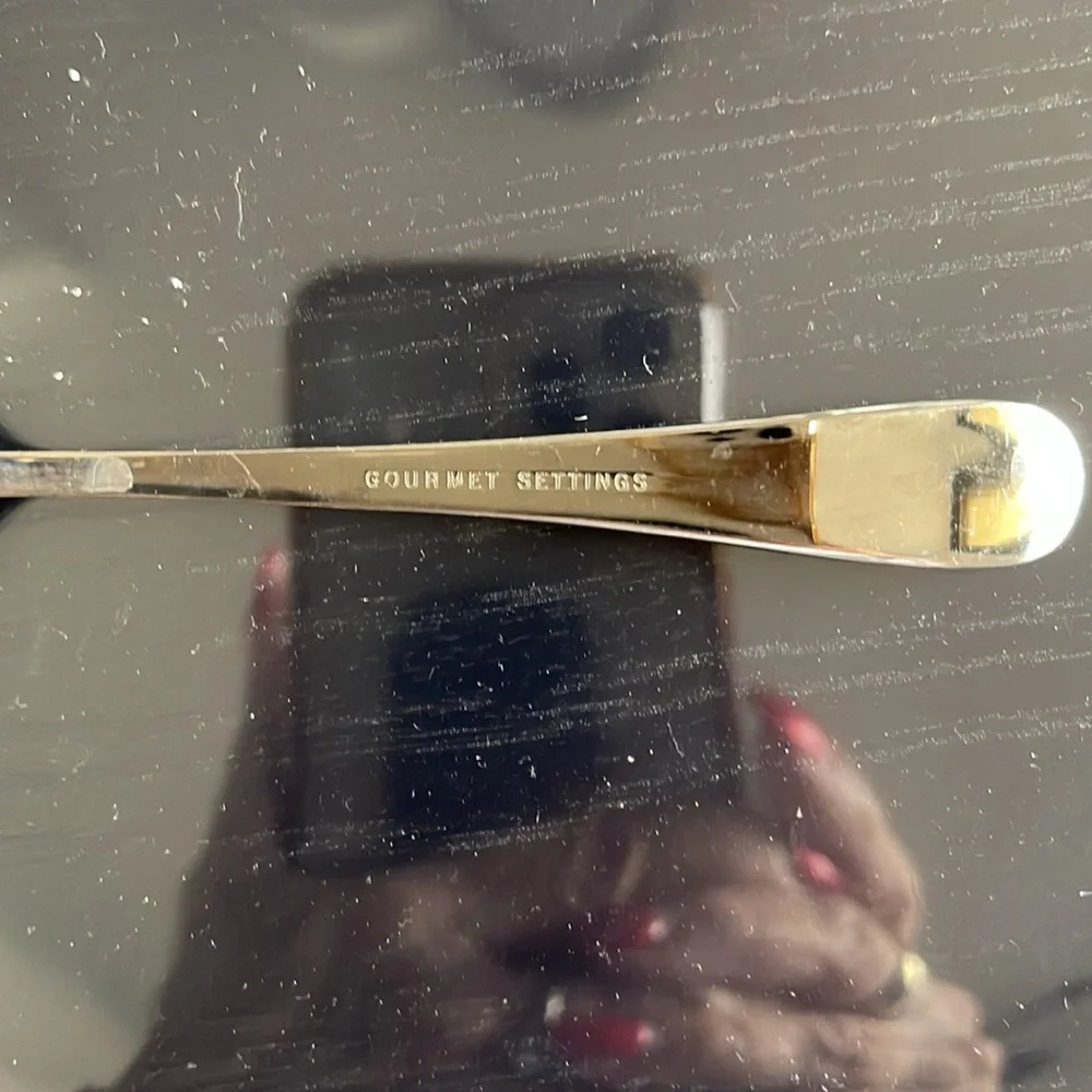 Gourmet Settings Spoon